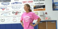 Athlete of the Week: Mel Rice, Galena volleyball