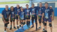 Gran jornada del Club Newcoteros en la Liga del Oeste