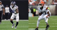 Browns elevate CB Tre Avery, CB Dom Jones from practice squad