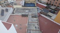 Convierten una guardería en bajos turísticos dentro de un patio interior de Arrancapins