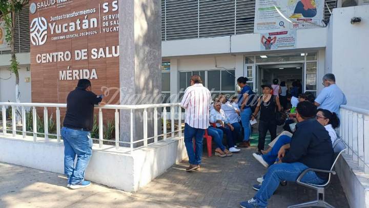 Piden la destitución de Mario David Cuevas Tzuc, director del Centro de Salud de Mérida