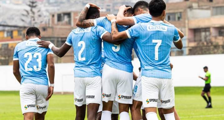 Cerca de Liga 3: Sporting Cristal venció 4-0 a Universitario en Torneo Juvenil Sub