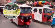 Mototaxistas paralizarán Lima este 24 de octubre: Exigen freno a la ola de crímenes y extorsiones