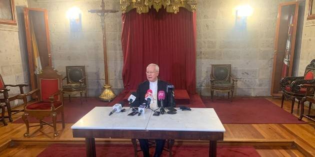 Cardenal de GDL llama a tener autocrítica en informes de gobierno de alcaldes metropolitanos