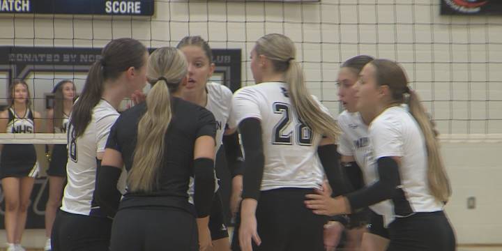 High school volleyball highlights & scores (09.16.25)