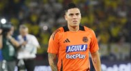Juan Fernando Quintero le envió mensaje al América tras clasificar al Mundial del 2026