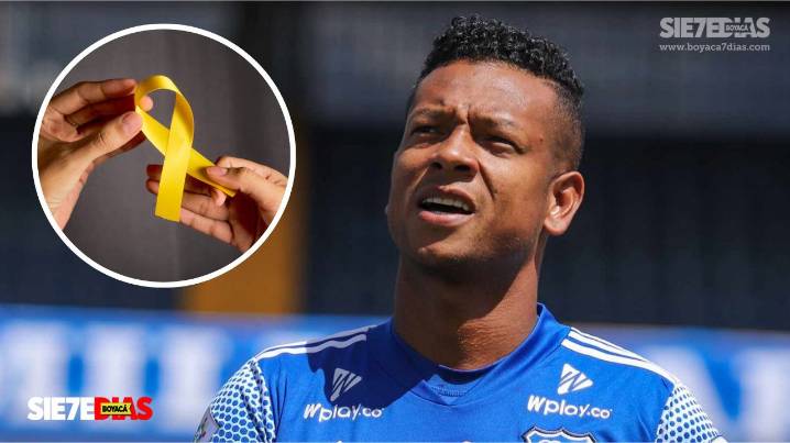 Tunja conmemorará Día Mundial de la Prevención del Suicidio con jornadas de reflexión y actividades con el exfutbolista Fredy Guarín