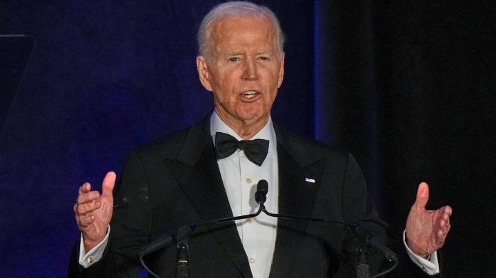 Biden launches a fundraising push to build his presidential library in Delaware