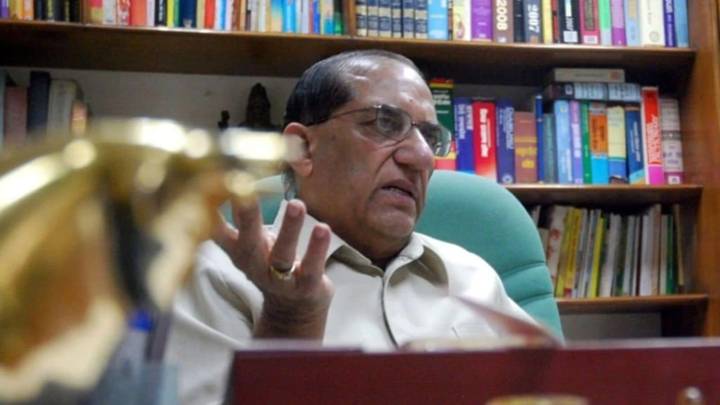 Vijay Kumar Malhotra: Teacher, Karyakarta, and the Man Who Built the BJP in Delhi