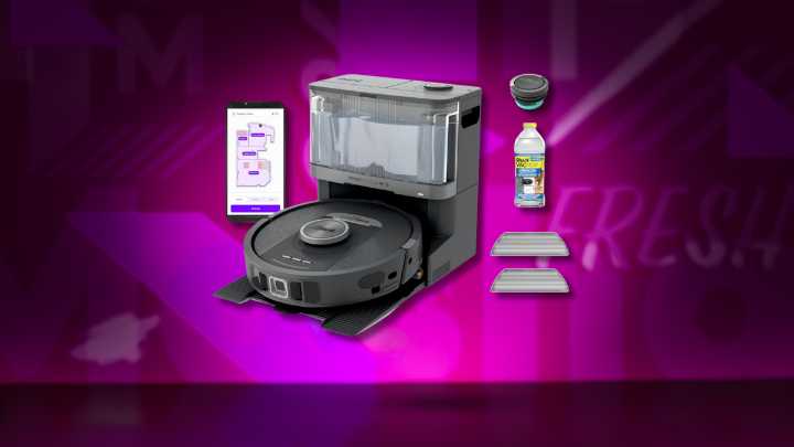 Best robot vacuum deal: Save $500 on Shark PowerDetect 2