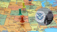 El DHS lanzó una advertencia: California, Nueva York e Illinois están bajo la mira por algo sobre los migrantes
