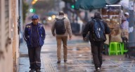 Senamhi: Persistirá sensación de frío pese a la primavera en Lima y Callao