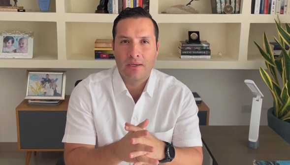 “La decisión de la JEP me duele, me indigna y me revictimiza”: Felipe Lozada