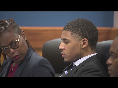 Jury selection begins in murder trial of 8