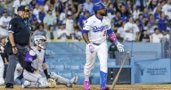 The Sports Report: Dodgers increase NL West lead