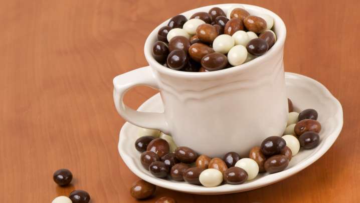 Do Chocolate-Covered Espresso Beans Have More Caffeine Than Coffee?