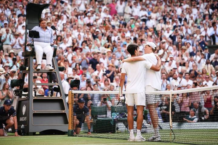 Public ballot for Wimbledon 2026 tickets is now open