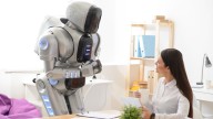 Jorge Alcalde, divulgador científico, sobre los próximos robots: "Se trata de entender aquello que llamamos imaginación"