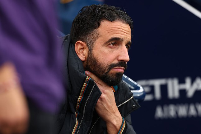 Peter Schmeichel hits out at Ruben Amorim and tells him what he must do
