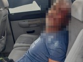 Le partieron su “mauser” en la casa que entró a robar