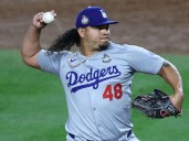 Los Dodgers son optimistas con Brusdar Graterol