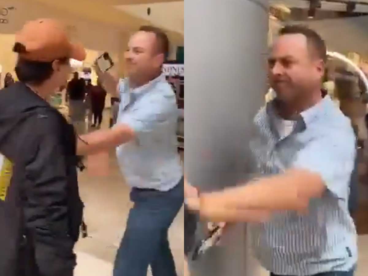“Lord Volumen” agrede a banda de rock en Irapuato, Guanajuato, y se vuelve viral