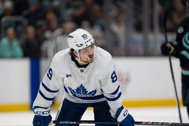 Nick Robertson's Leafs future, where Max Domi will play: Thoughts on Craig Berube's interview