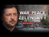 Ukrainian President Zelenskyy interview with ABC News
