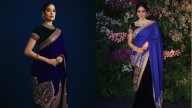 ‘A legacy of love, heritage and timeless style’: Janhvi Kapoor honours late mother Sridevi by wearing her archival heirloom pashmina sari