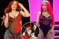 Cardi B, Nicki Minaj trade barbs in another explosive social media war: 'Missed me?'