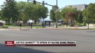 Supreme Court Justice Amy Coney Barrett set to speak at Notre Dame