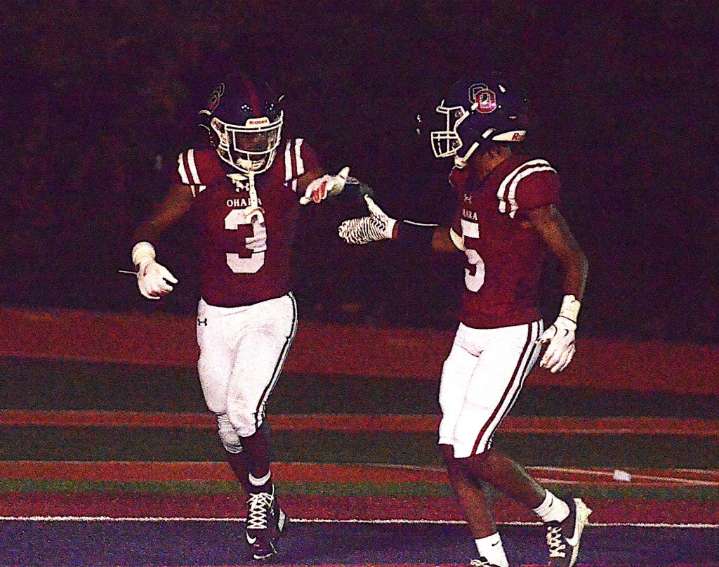 Football: Persistent Gowans shines again as Cardinal O’Hara stops Ryan