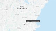 Multiple shot at New Hampshire country club, police say, with one suspect in custody and another at large