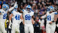 Will Taylor Decker, Al-Quadin Muhammad play for Lions against Browns? See inactives here