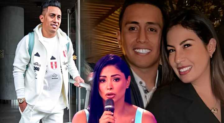 Christian Cueva deja en SHOCK con AMOROSO reencuentro VINCULADO a Pamela López tras abandonar casa de Pamela Franco: "Mi vida entera"