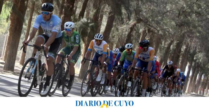 Leo Cobarrubia se quedó con la segunda del Criterium en El Pinar