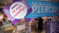 These are the Claire's stores closing in Mass.