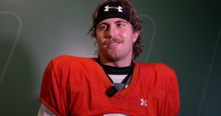 CSU turns to redshirt sophomore Jackson Brousseau at QB
