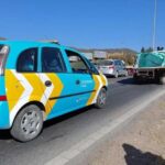 Por traslado de carrozas piden a automovilistas...