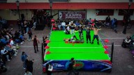 Tulancingo: Con evento de lucha libre conmemoran natalicio de El Santo