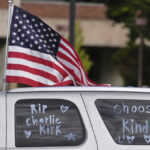 Utah governor: Charlie Kirk murder suspect has ‘leftist ideology’, motive still unclear