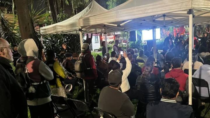Tlalpan se renueva con una  ciclovía en Acoxpa