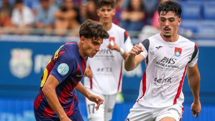 El Porreres pierde en el descuento en su estreno en Segunda RFEF
