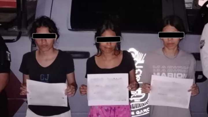 Localizan con Vida a Tres Jóvenes Reportadas como Desaparecidas en García, Nuevo León
