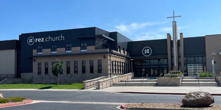 Rez Church pastor resigns over alleged ‘moral,’ not legal, issues 