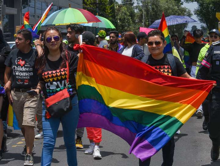 Legisladora del PVEM busca crear la Secretaría de Diversidad Sexual