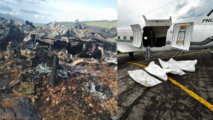 Primicia: la razón por la que EE. UU. evalúa pedir la extradición de integrantes de las disidencias de ‘Calarcá’ por ataque a helicóptero en Amalfi