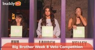 'Big Brother' Week 8: Veto Competition Results and Eviction Spoilers