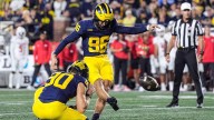 ESPN star fires off the announcer jinx in Michigan's loss to Oklahoma