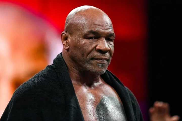 Mike Tyson Admits Laziness in Crucial Training Update for Floyd Mayweather Fight Ahead of Floyd Mayweather clash, Mike Tyson admits something unexpected about his routine that may shock longtime boxin